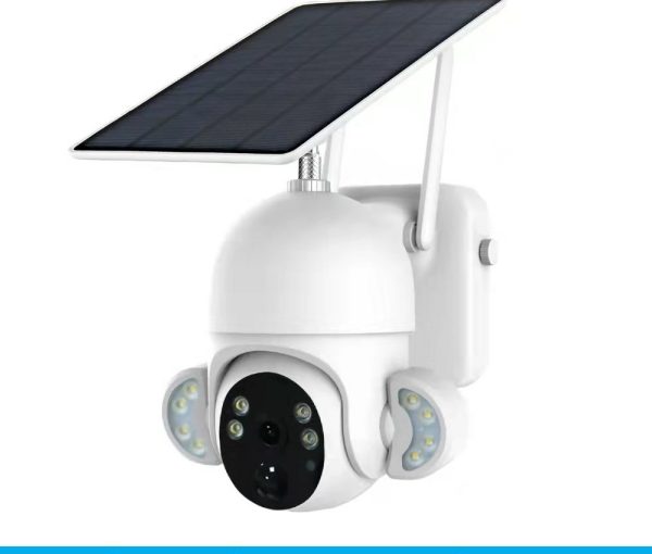 Ubox battery powered security camera-F22 WiFi