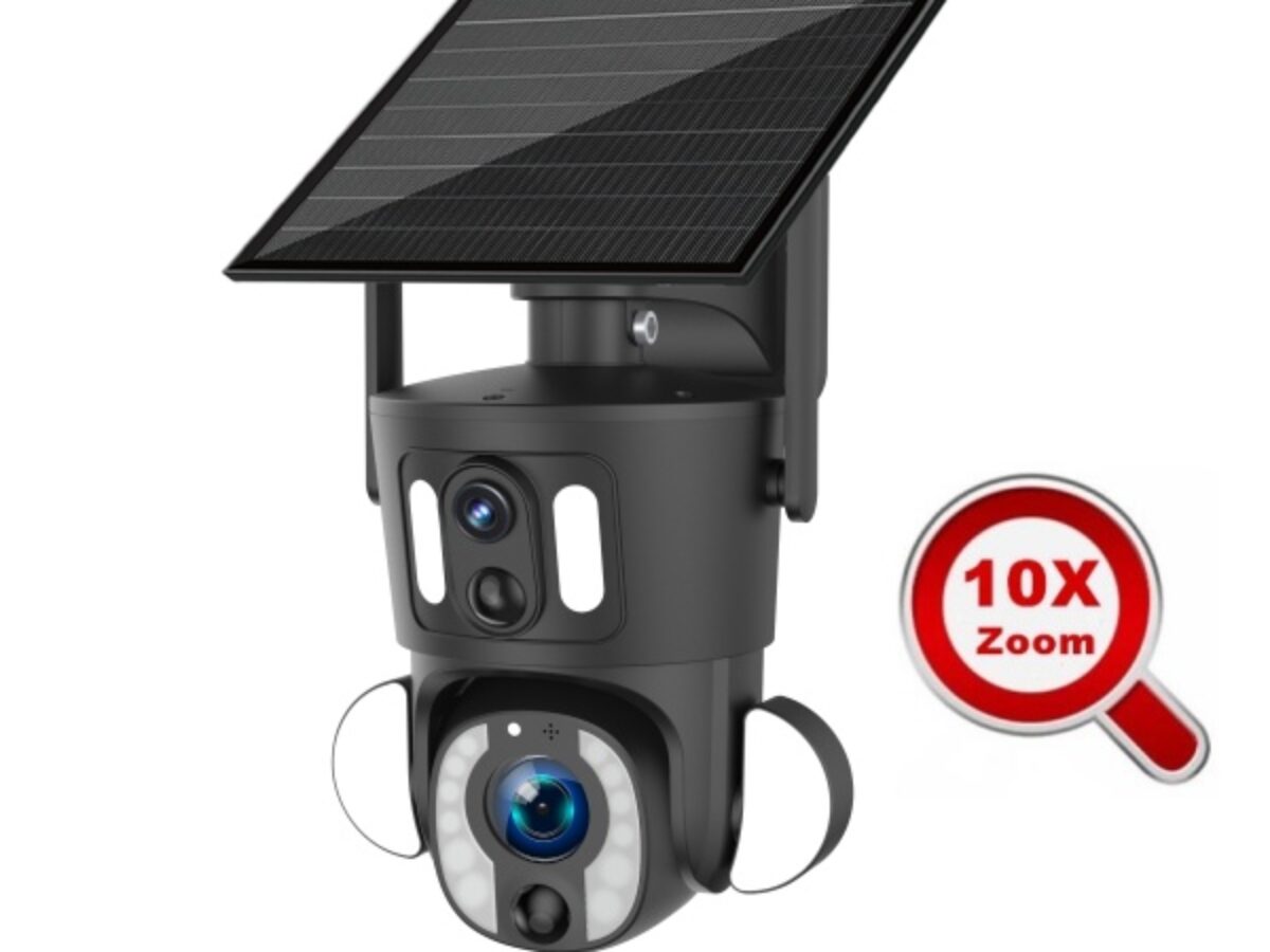 サンプラ SUNPLAZA オニガメ 蓄光 GID ptz-camera-solar-floodlight-