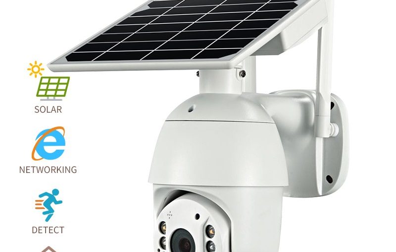 Q:Does the ubox solar camera built-in battery?