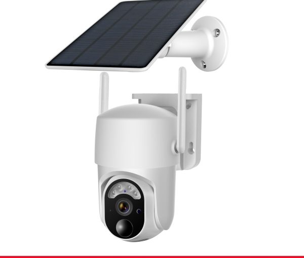 Solar security camera tuya -S50T WiFi