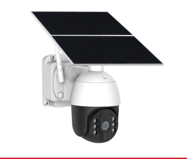 Solar security camera battery built in -SL100T WiFi