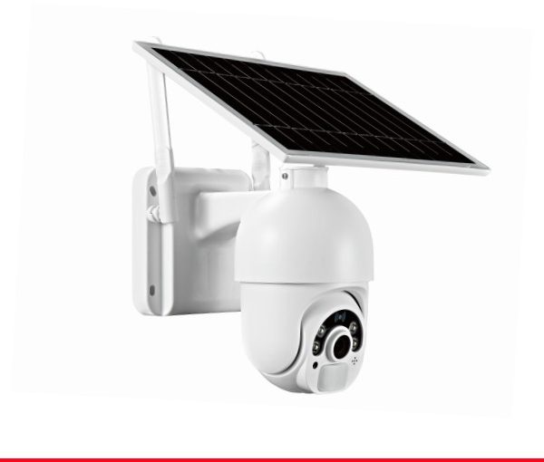 Tuya solar security camera system-S20T WiFi