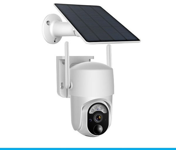 Ubox waterproof security camera-S50 4G