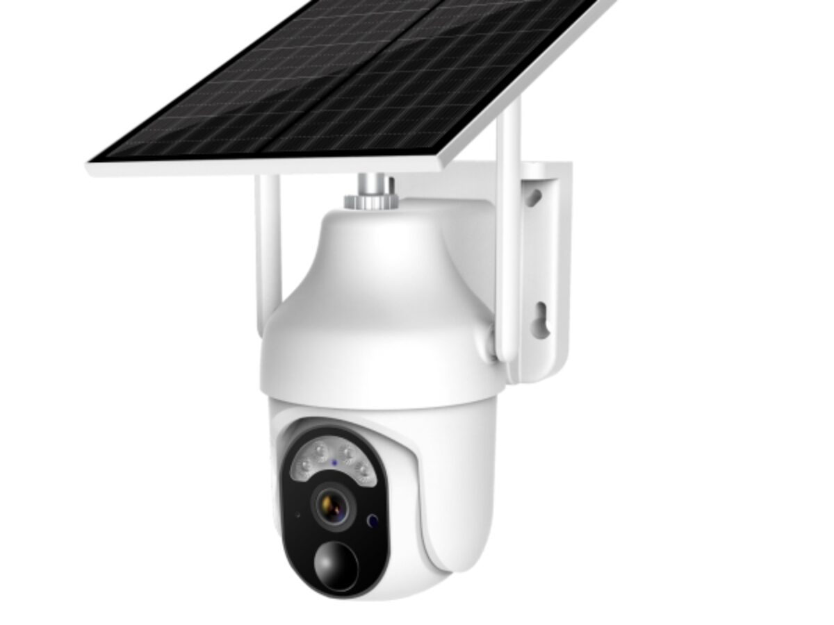 防犯カメラ Udocare Solar Wireless Security Camera WIFI Security Camera Outdoor Solar Waterproof - KENTFAITH