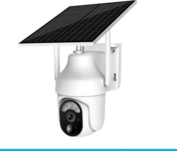 Ubox solar powered security camera-S70 4G