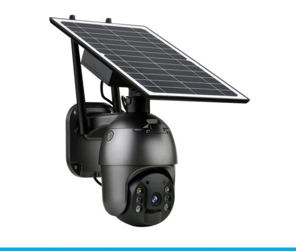 Ubox camera PTZ dome motion detection-S12 4G