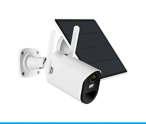 Ubox solar security camera-B10 WiFi