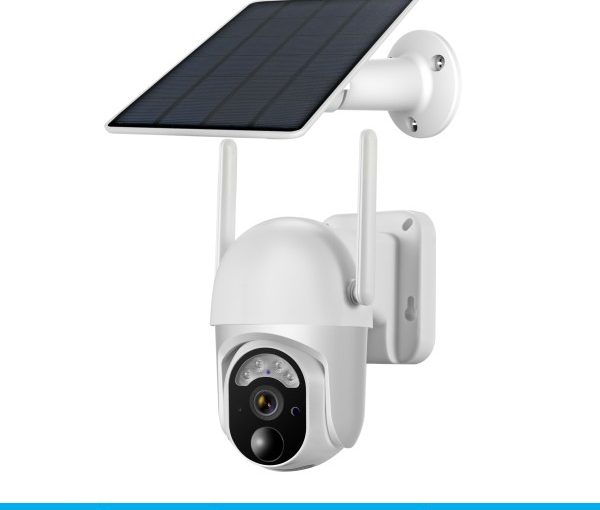 Battery operated security camera ubox-S40 WiFi