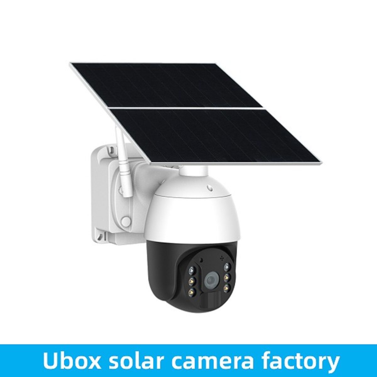 防犯カメラ Udocare Solar Wireless Security Camera ソーラー防犯カメラ – ucocare