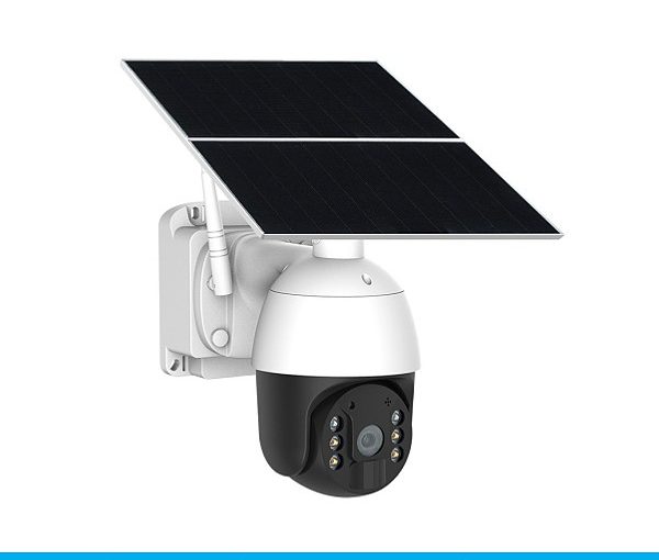 Ubox Construction Site Security Cameras-SL100 WiFi