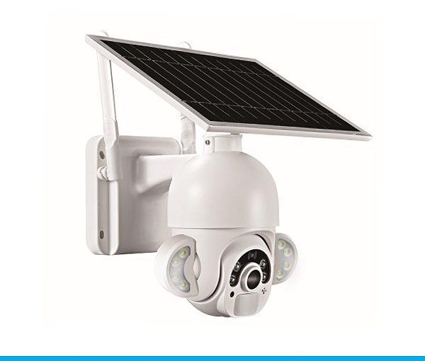 Ubox security camera floodlight-F20 WiFi