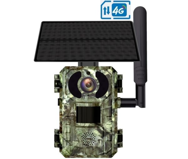 Best cellular trail camera 2024-Ucon mobile APP remote control
