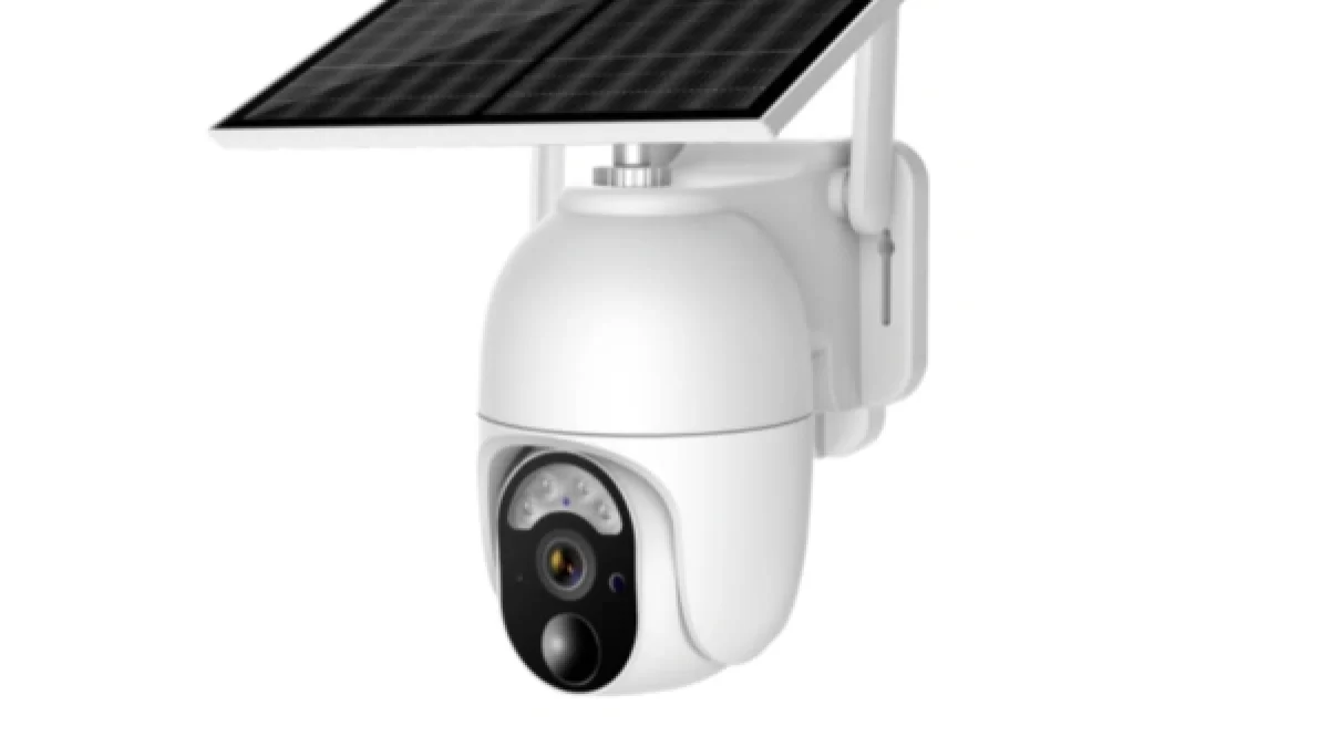 Solar security camera exporter | Uboxcam
