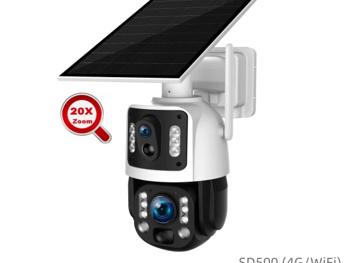 Outdoor use home outdoor solar security cameras | Uboxcam