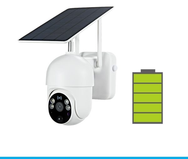 Solar security camera wholesaler